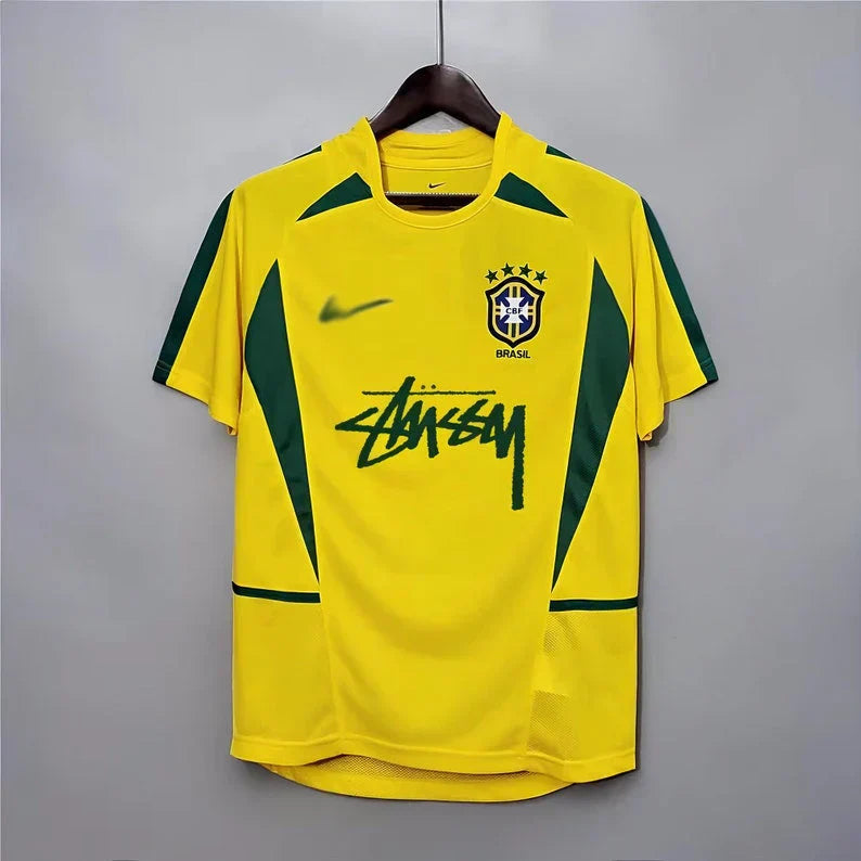 BRAZIL X STUSSY Concept kit (2002 retro)