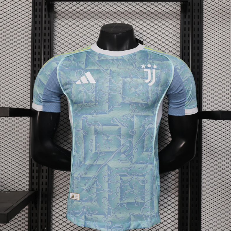 2025-26 Juventus Away Kit