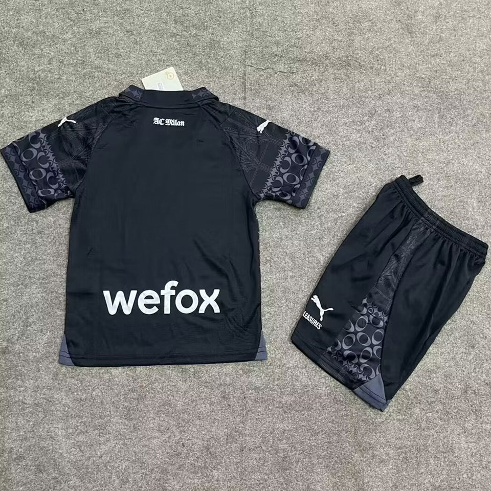 2023/24 AC Milan Special Short-Sleeved Children's Jersey