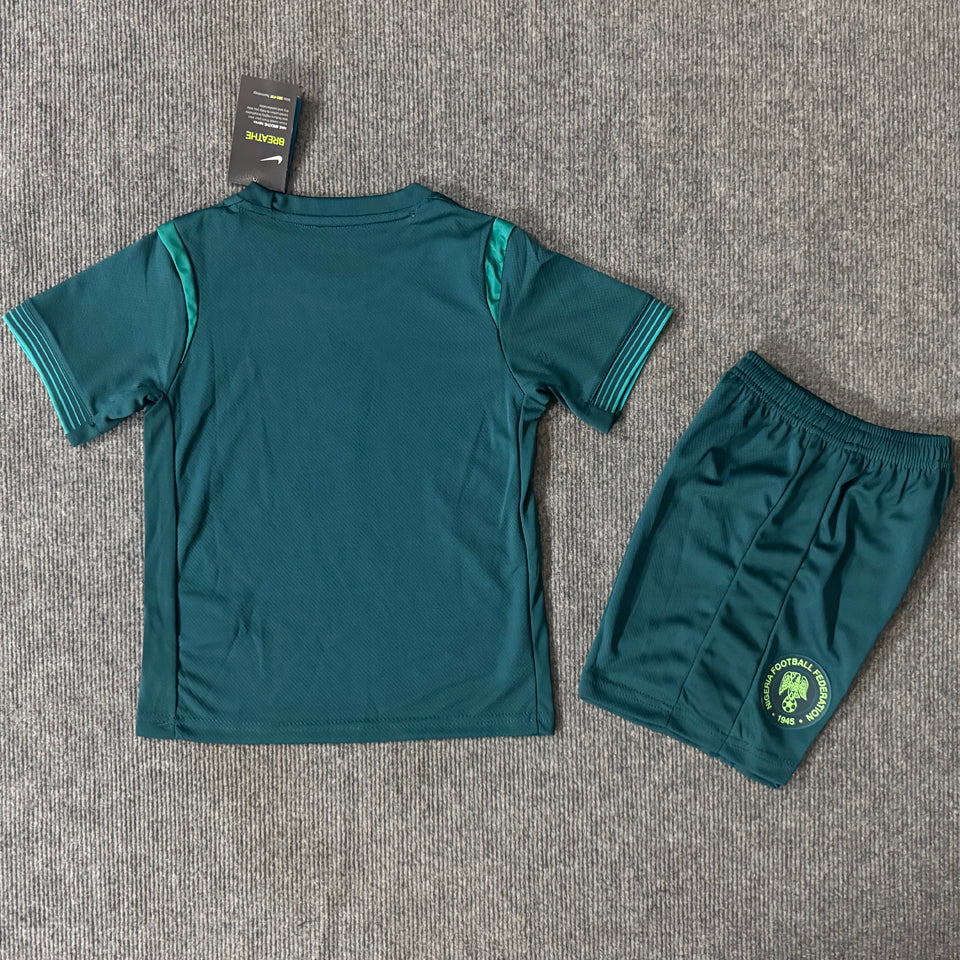 2025/26 Nigeria Away Youth National Teams