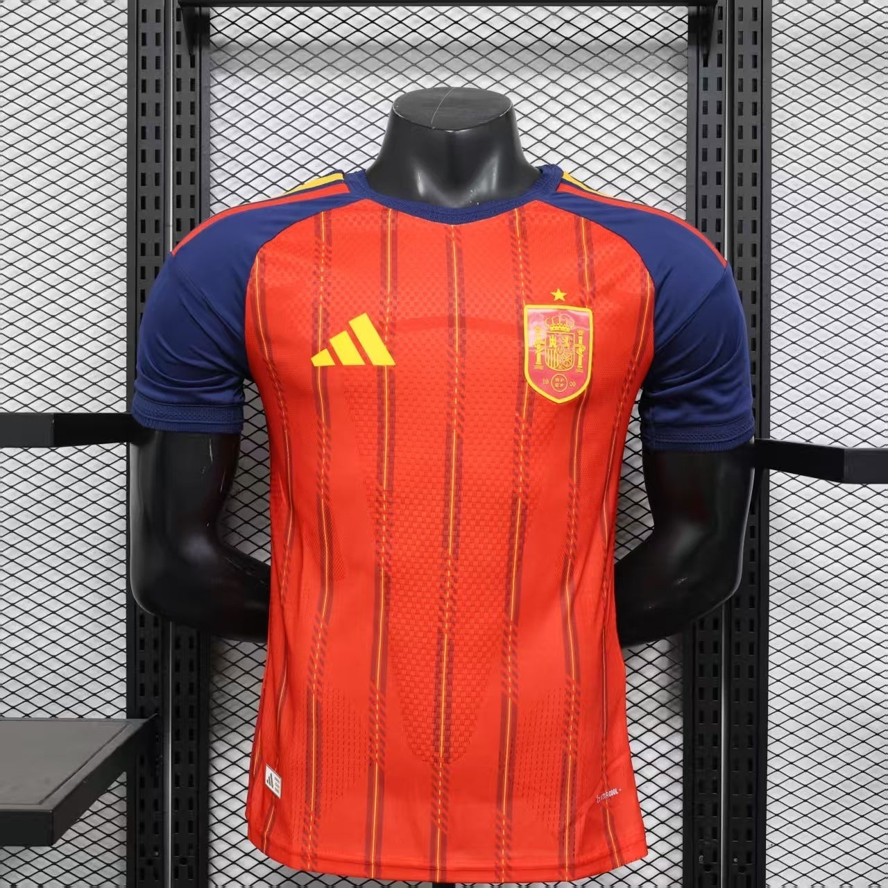 2026 Spain Home Kit