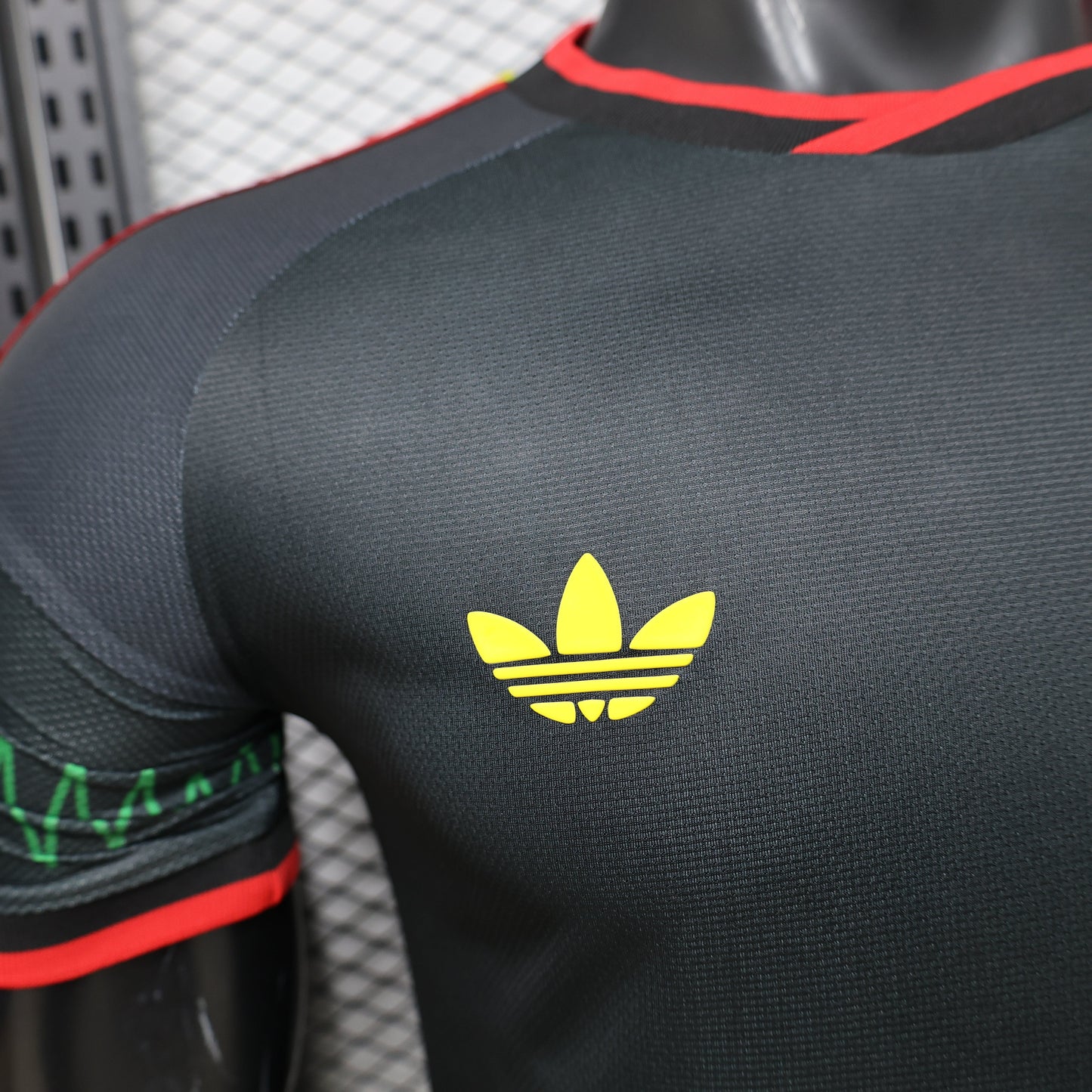 2026 Jamaica x Bob Marley Away Kit