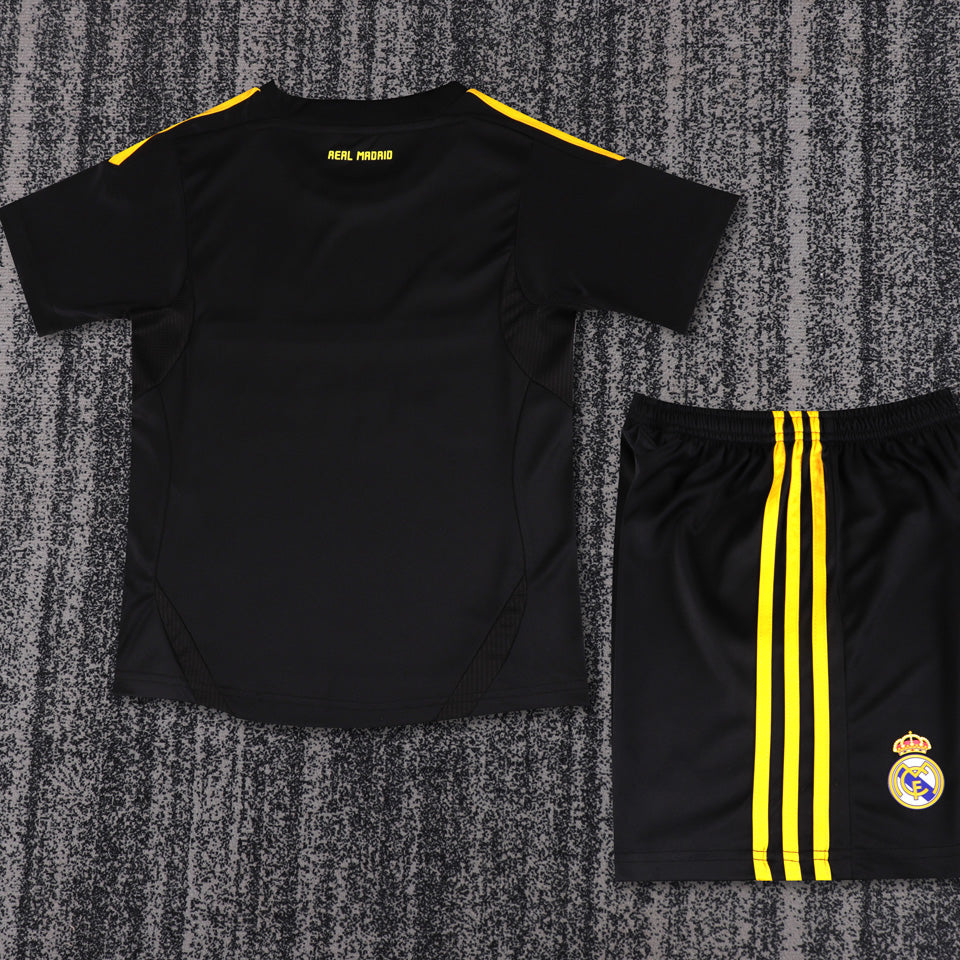 2011/12 Real Madrid Special Short Sleeve Retro Kids Jersey
