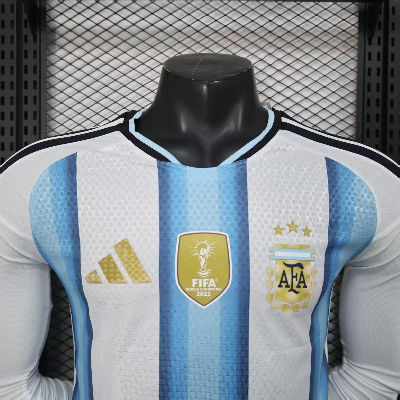 2026 Argentina Home Kit Long Sleeve