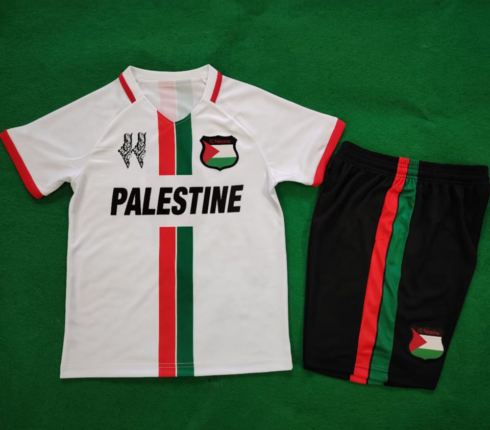 2024/25 Palestine Special Children's National Teams