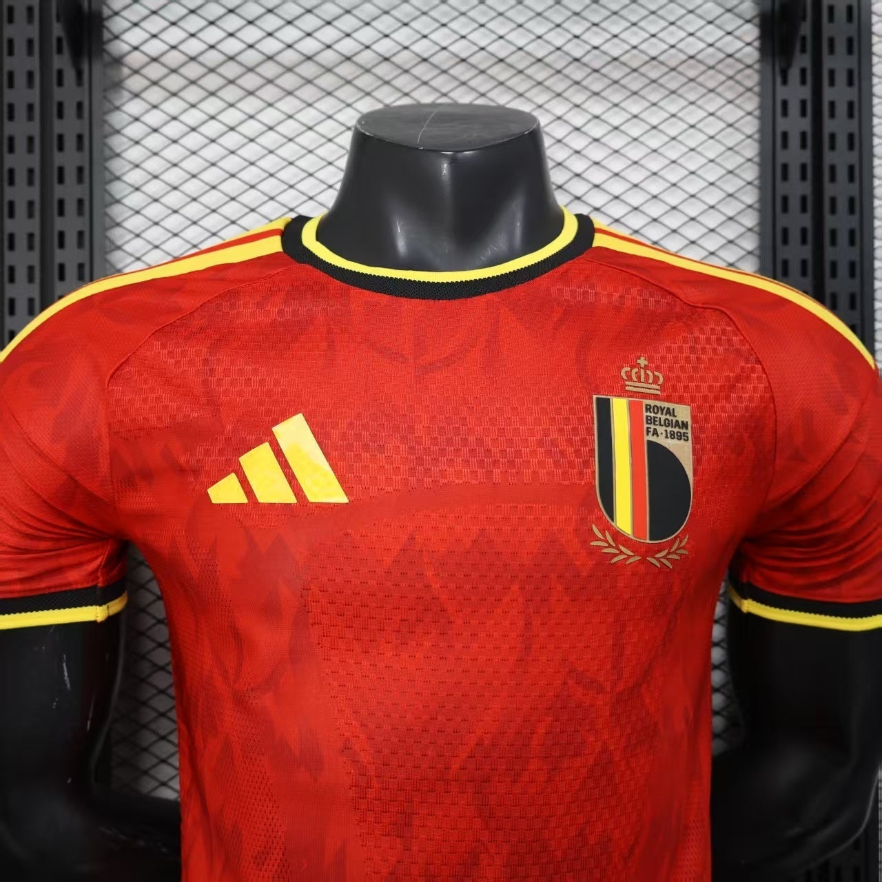 2026 Belgium Home Kit