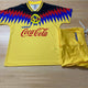 1995 Club America Home Short Sleeve Retro Kids Jersey