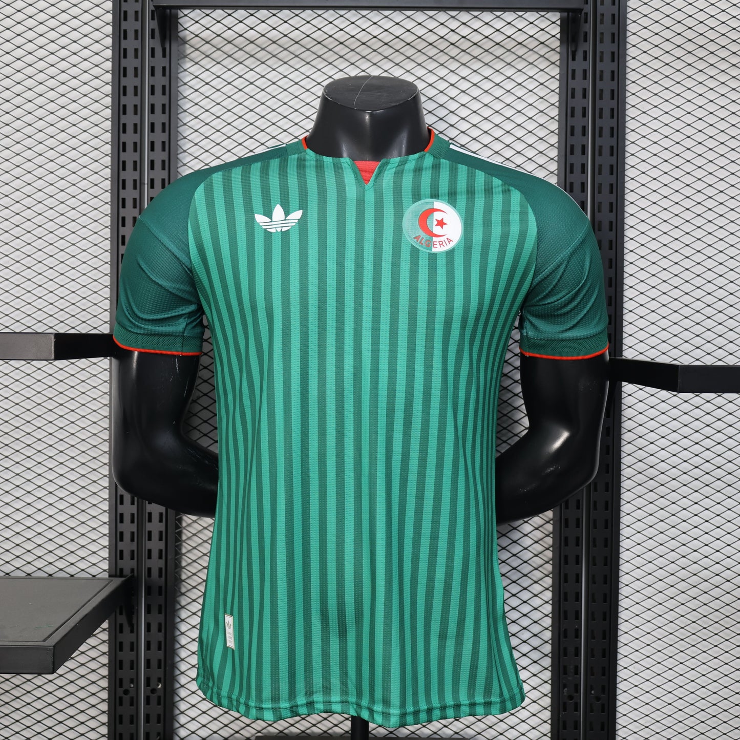 2026 Algeria Away Kit