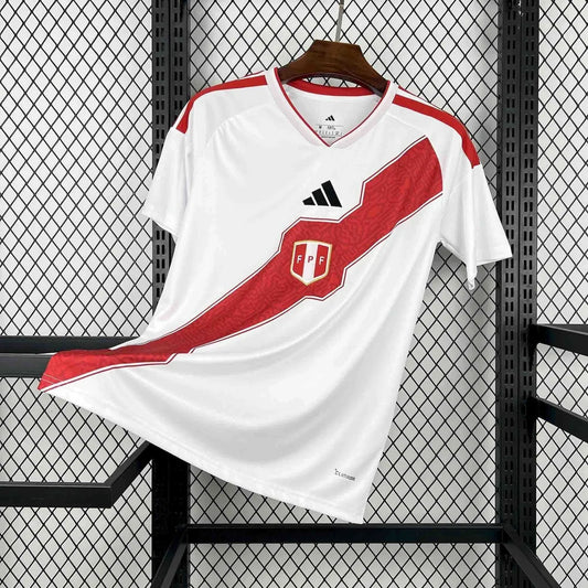 2026 Peru Home Kit