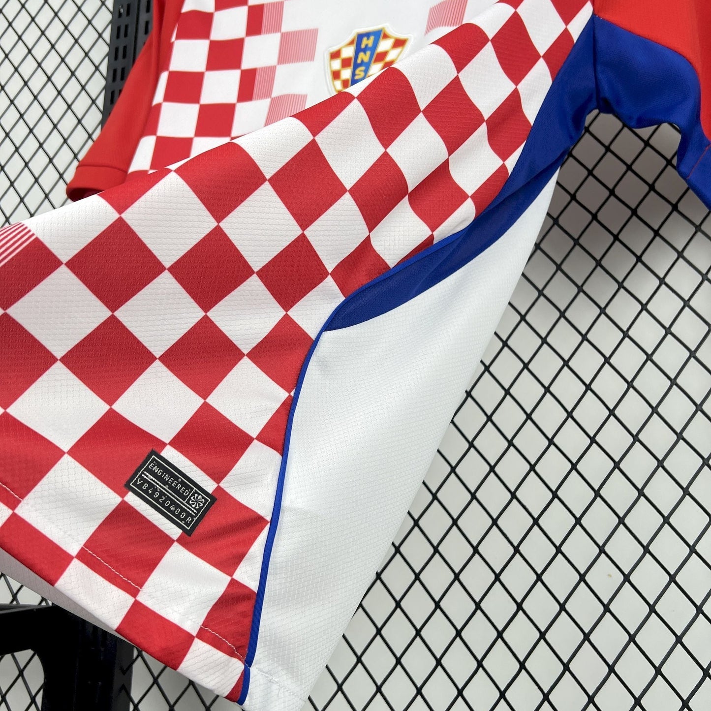 2026 Croatia Home Kit