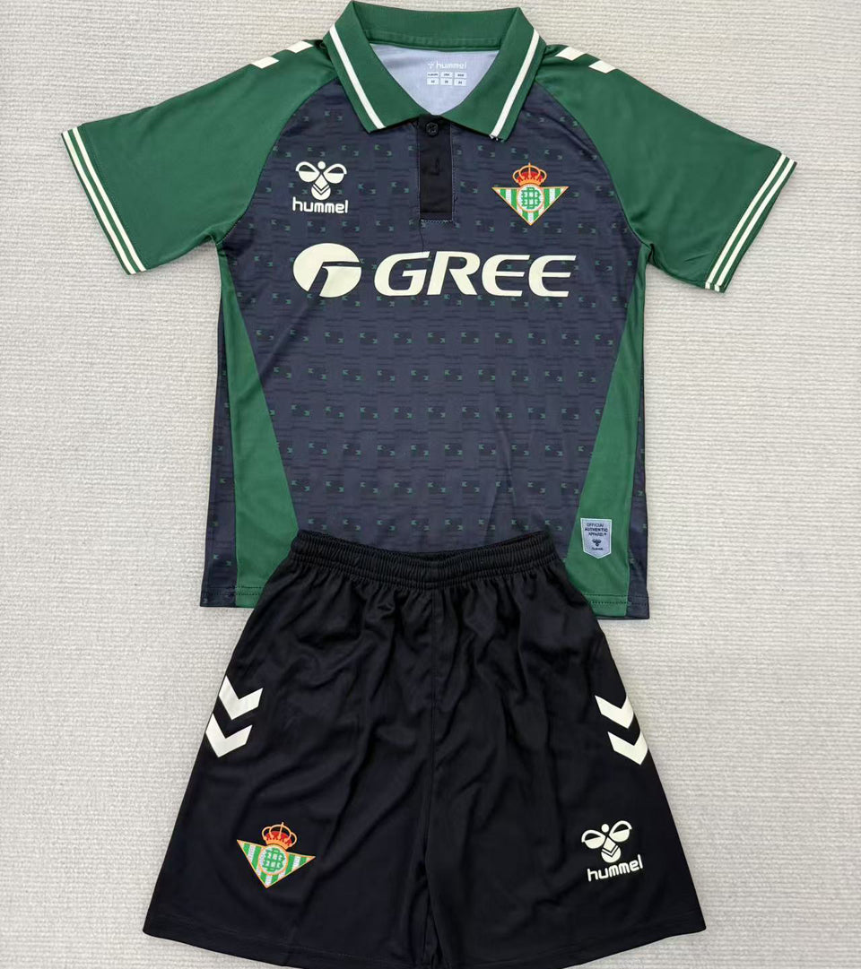 2025/26 R BTS Special Short Sleeve Jersey for Kids