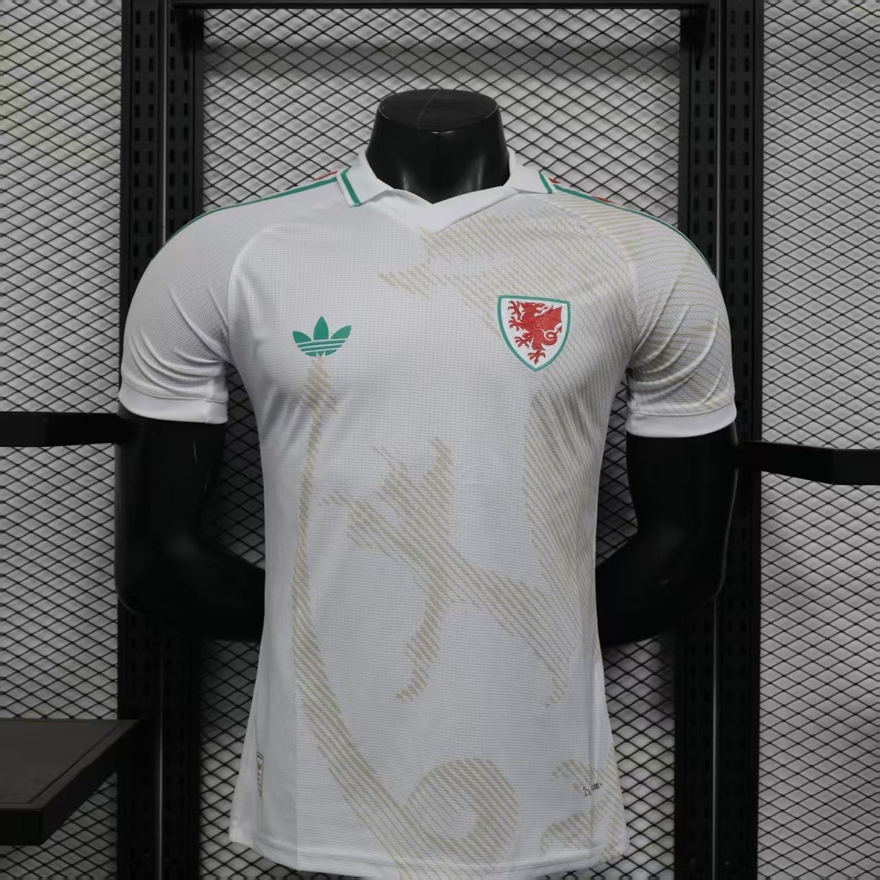 2026 Wales Away Kit