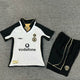 2001/02 Manchester United Special Short Sleeve Retro Kids Jersey