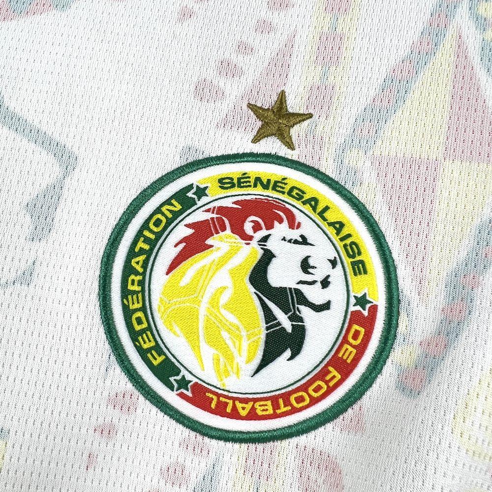 2026 Senegal Home Kit