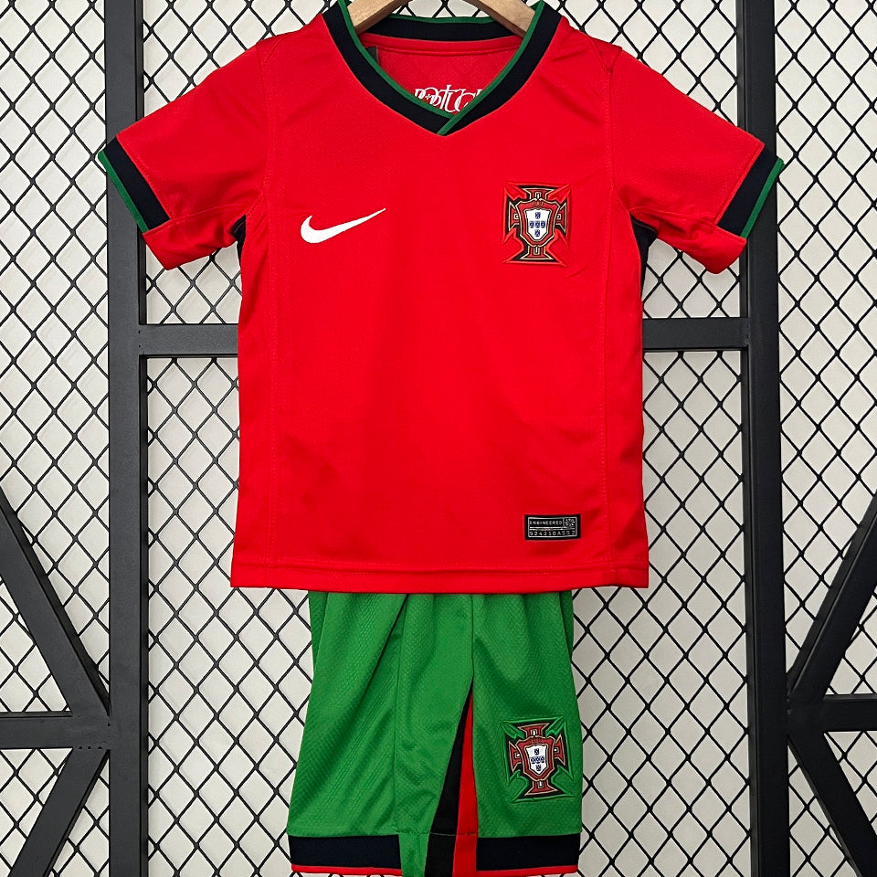 2024/25 Portugal Home Children's National Teams