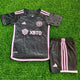 2023/24 Inter Miami Away Short Sleeve Kids' Jersey