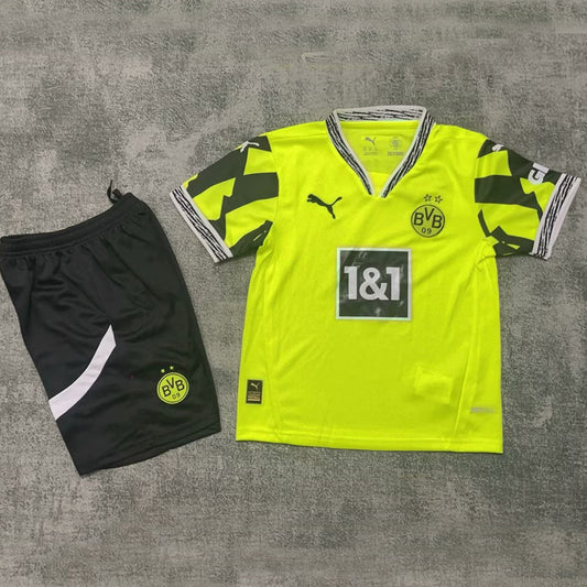 2025 Borussia Dortmund Special Short-Sleeved Children's Jersey