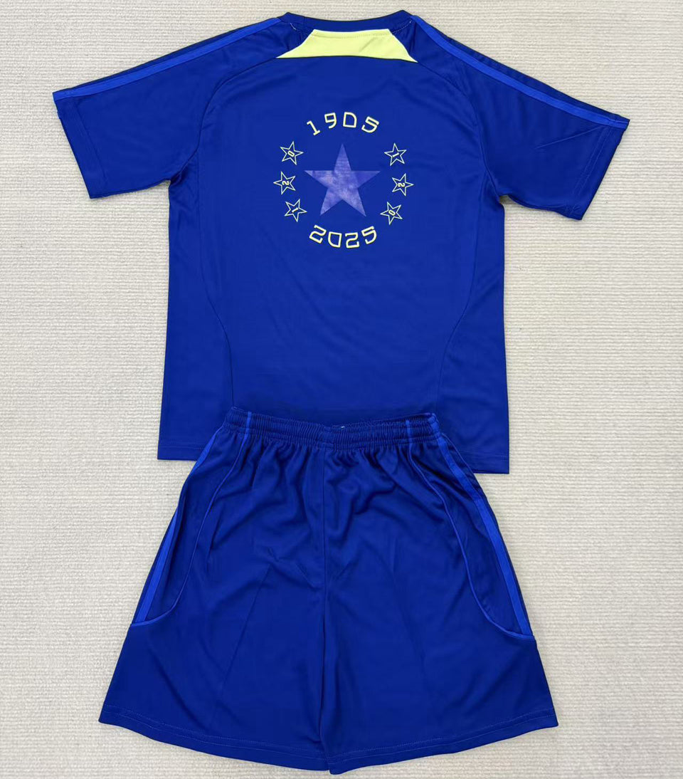 2025/26 Boca Special Short Sleeve Jersey for Kids