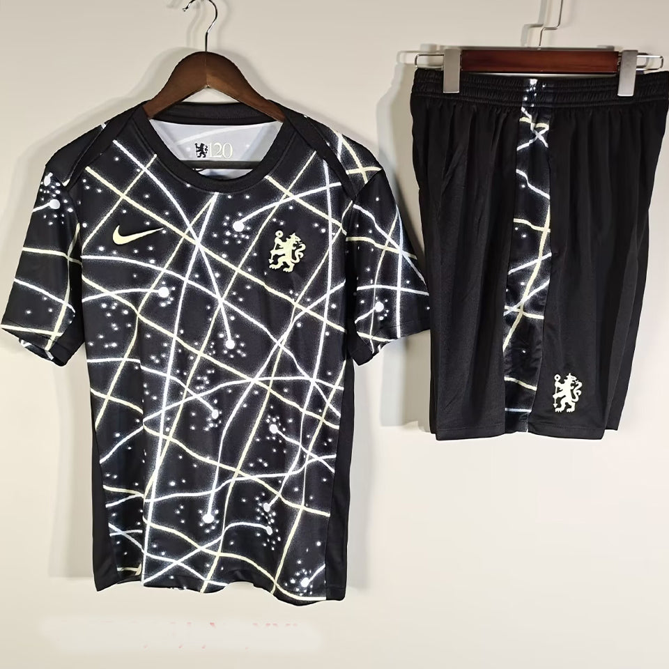 2025/26 Chelsea Special Short Sleeve Kids Jersey