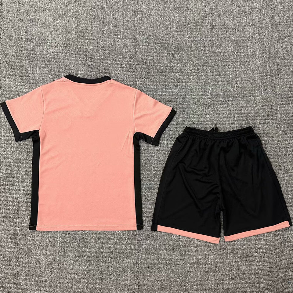 2024/25 PSG Third Short Sleeve Kids' Jersey