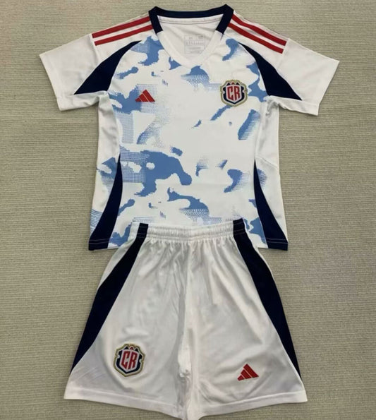2024/25 Costa Rica Away Youth National Teams
