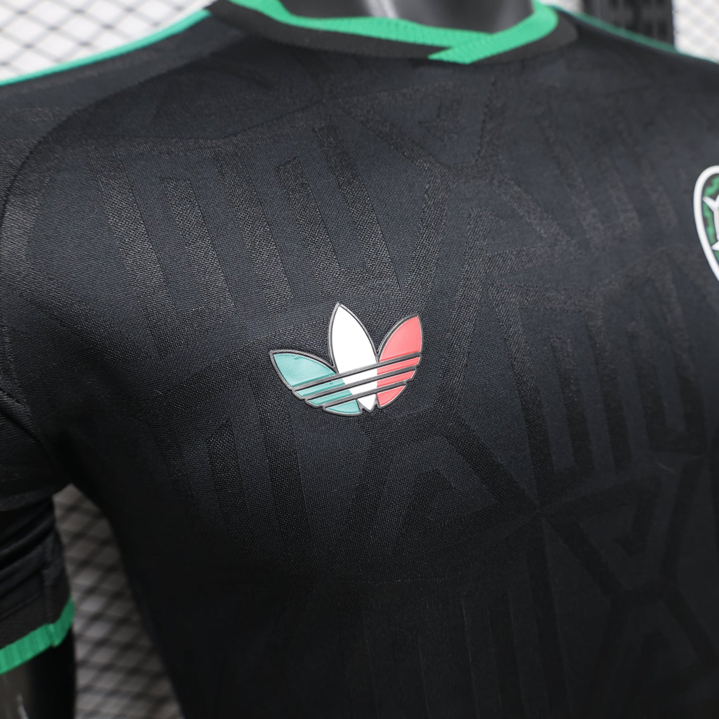 2026 Mexico Third Kit