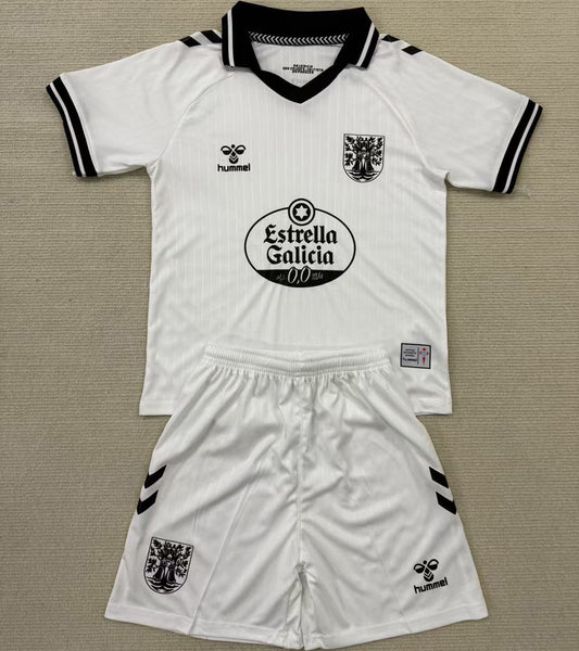 2025 Celta Special Short-Sleeved Jersey for Children