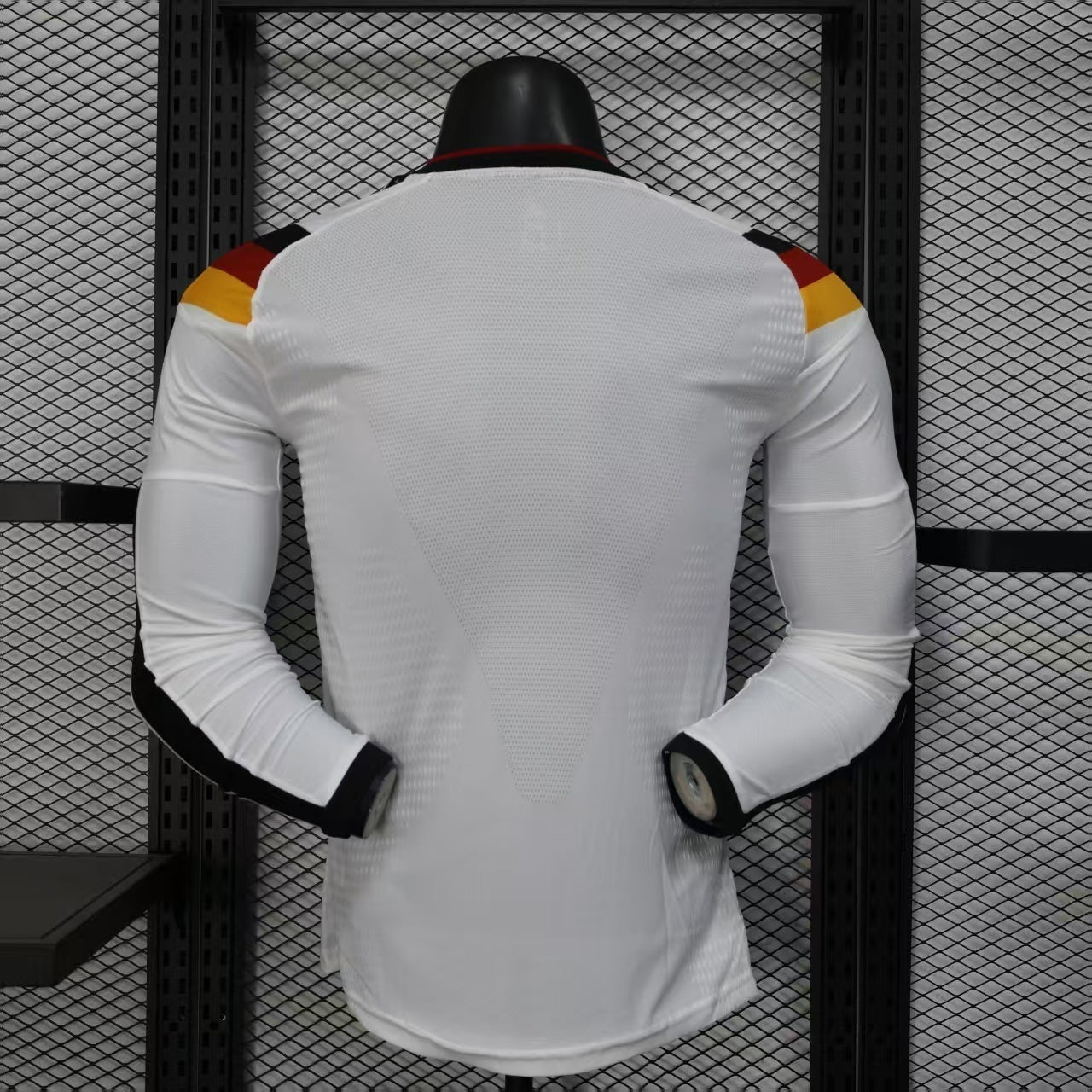 2026 Germany Home Kit Long Sleeve