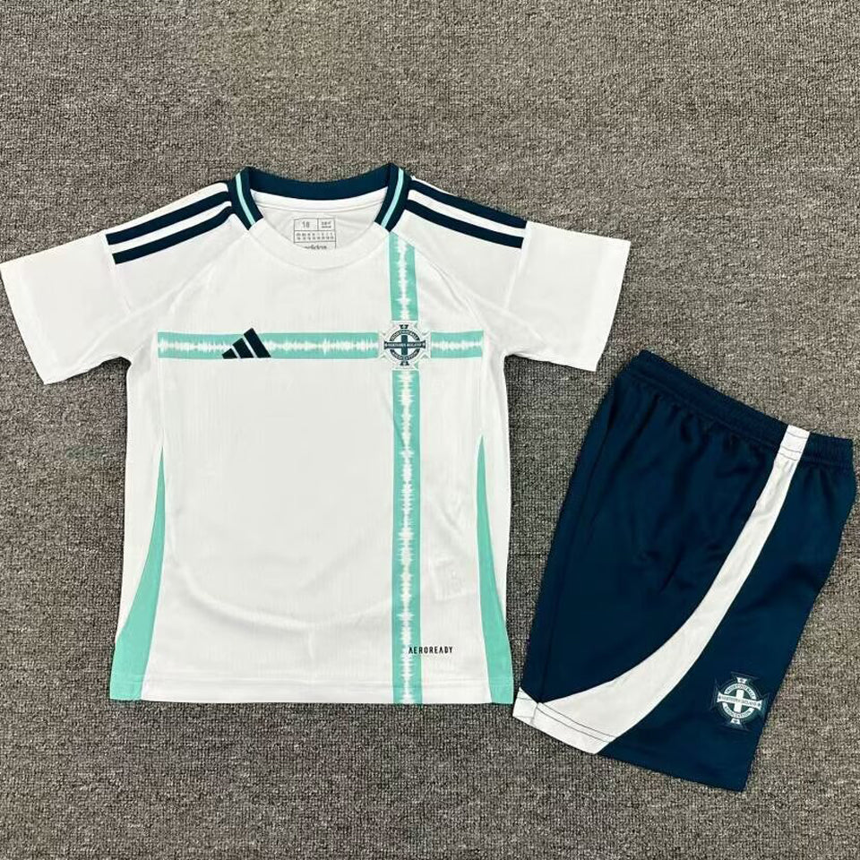 2024/25 Northern Ireland Away Youth National Teams