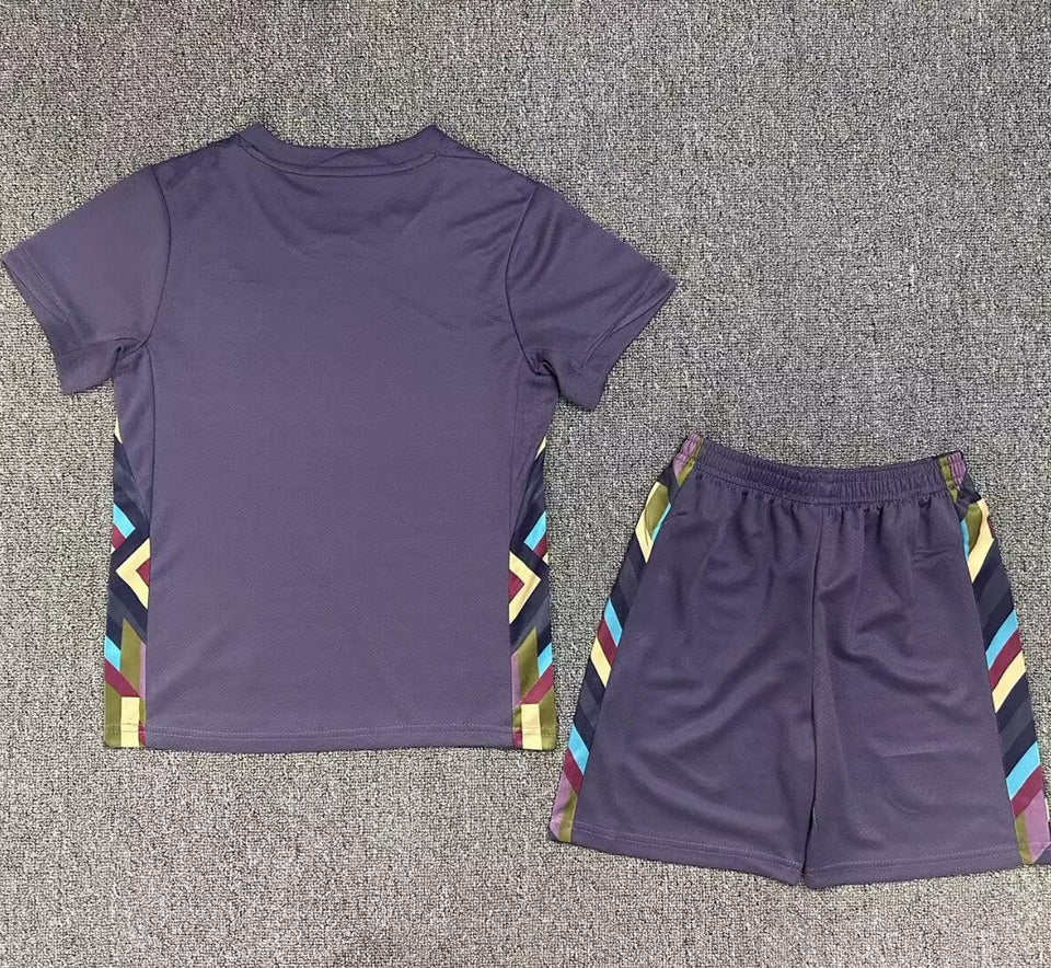 2024/25 England Away Youth National Teams