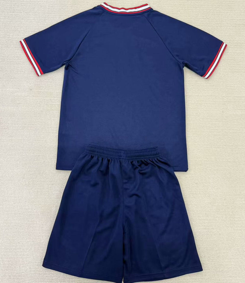 2025 PSG Special Short-Sleeved Jersey for Children