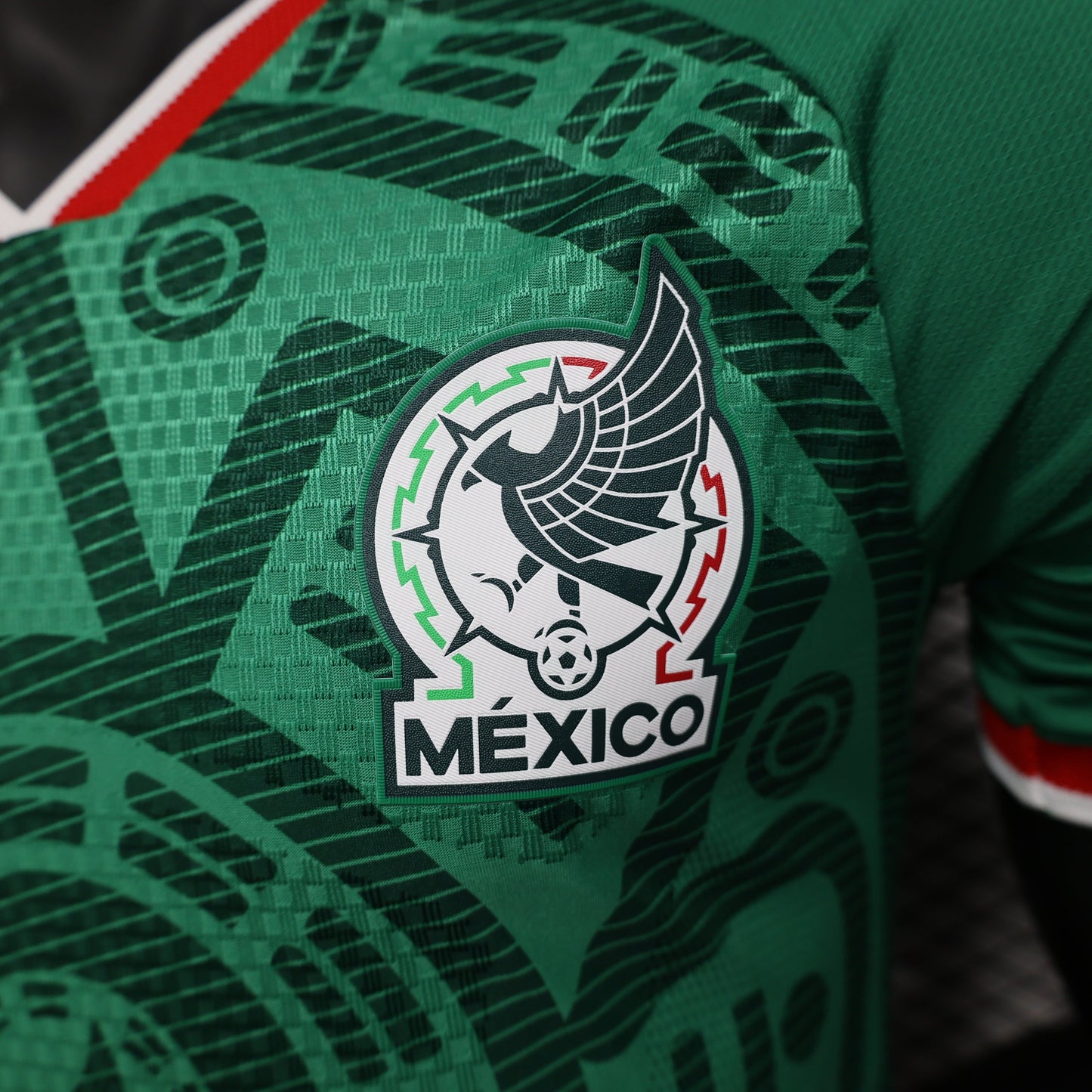 2026 Mexico Home Kit