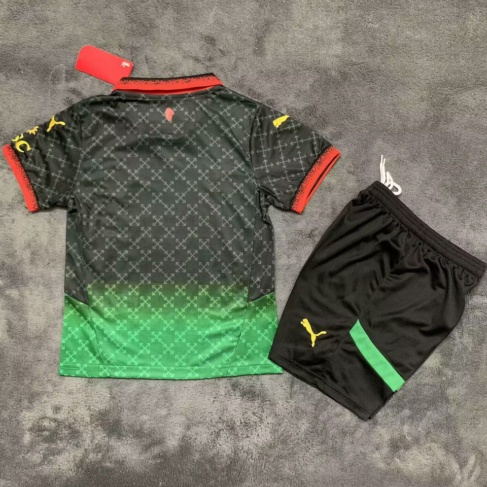 2024/25 AC Milan Special Short Sleeve Kids Jersey