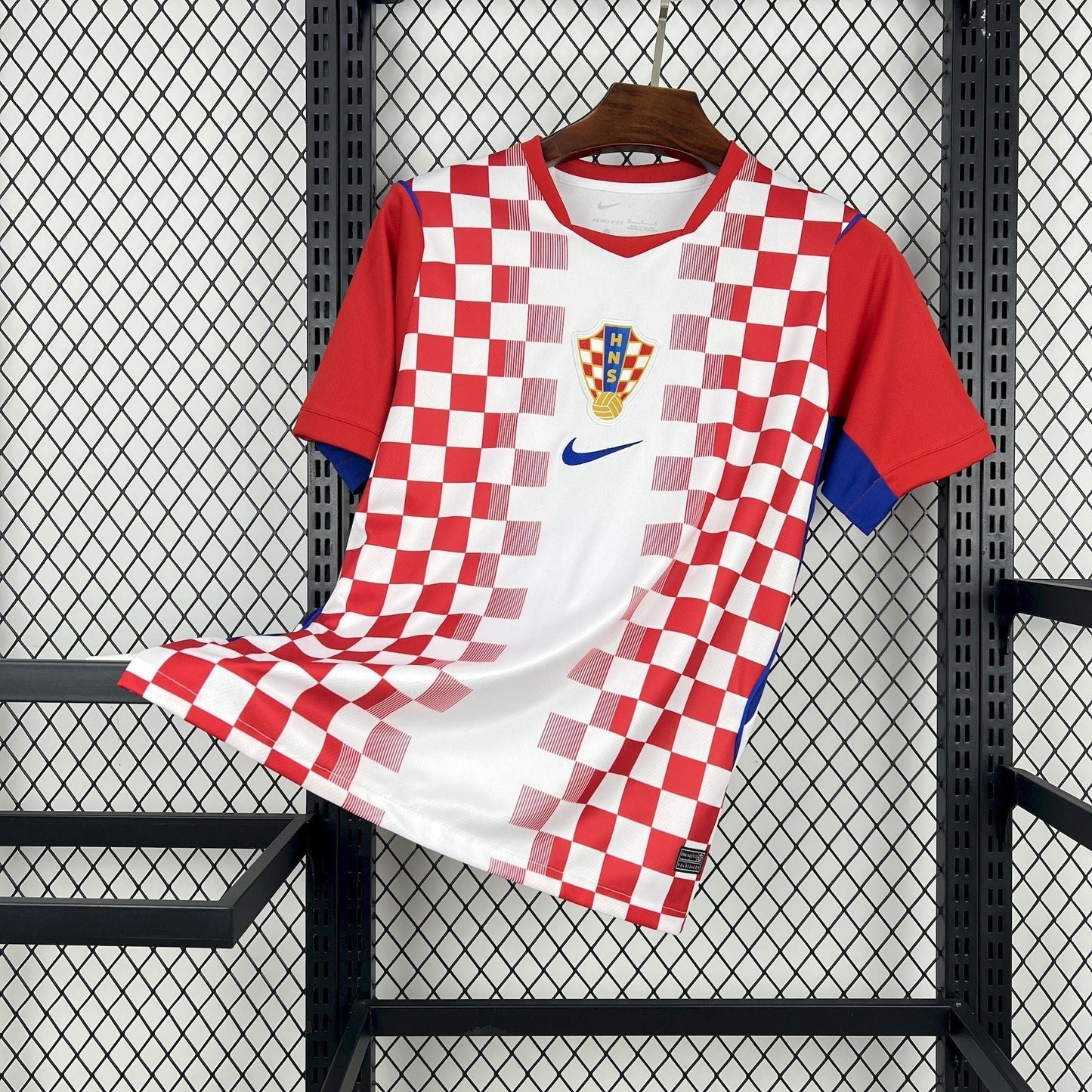 2026 Croatia Home Kit