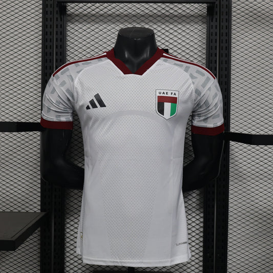 2026 United Arab Emirates Home Kit