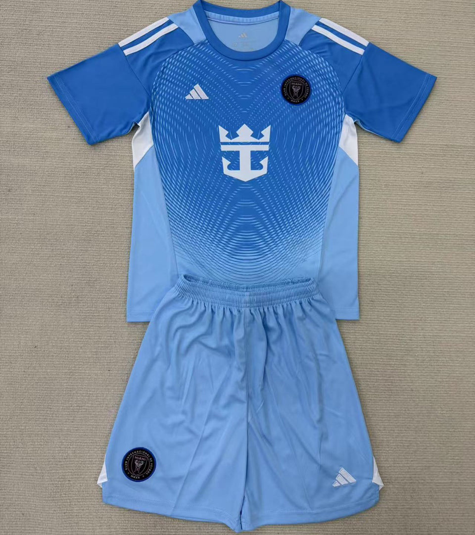 2025/26 Inter Miami Special Short-Sleeved Children's Jersey