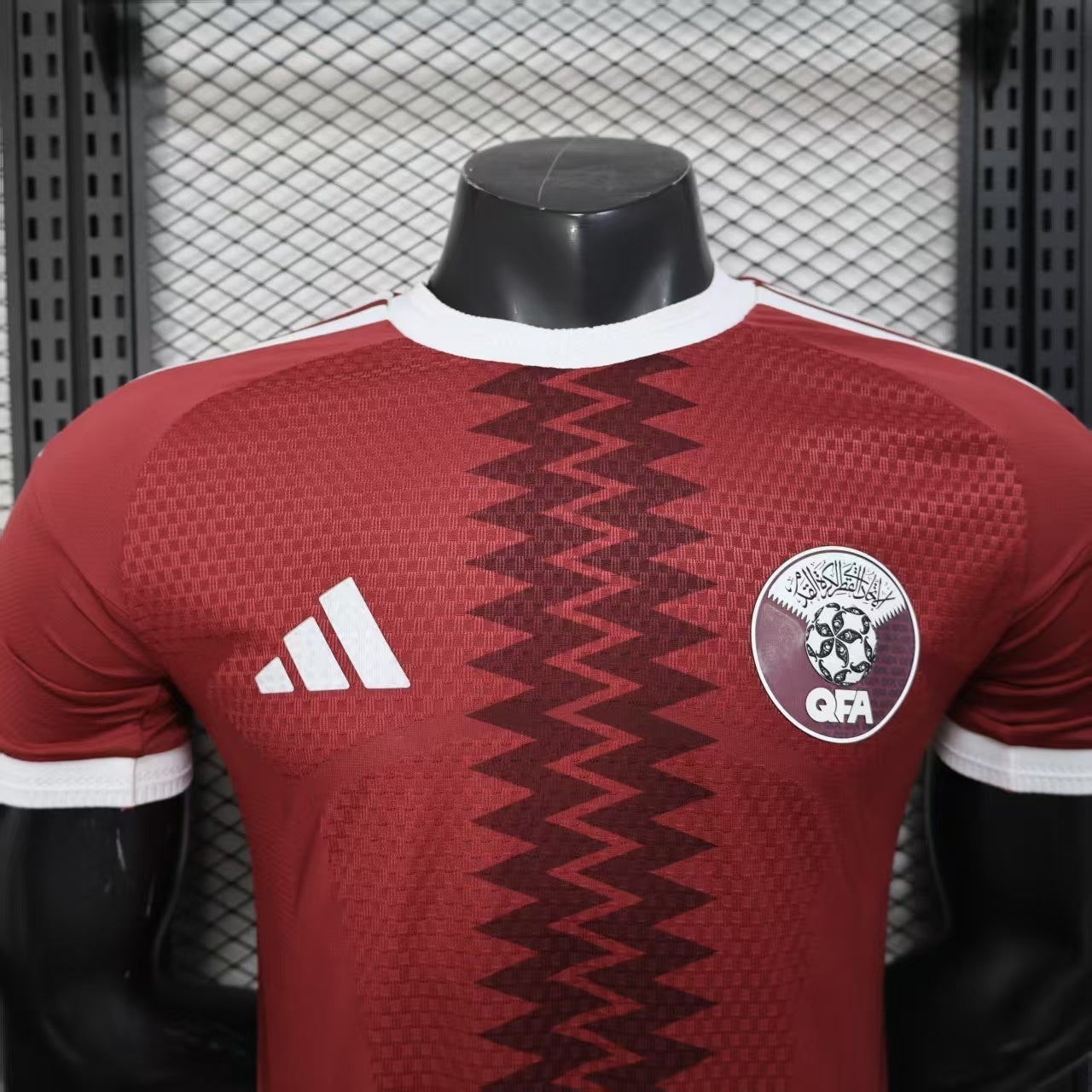 2026 Qatar Home Kit