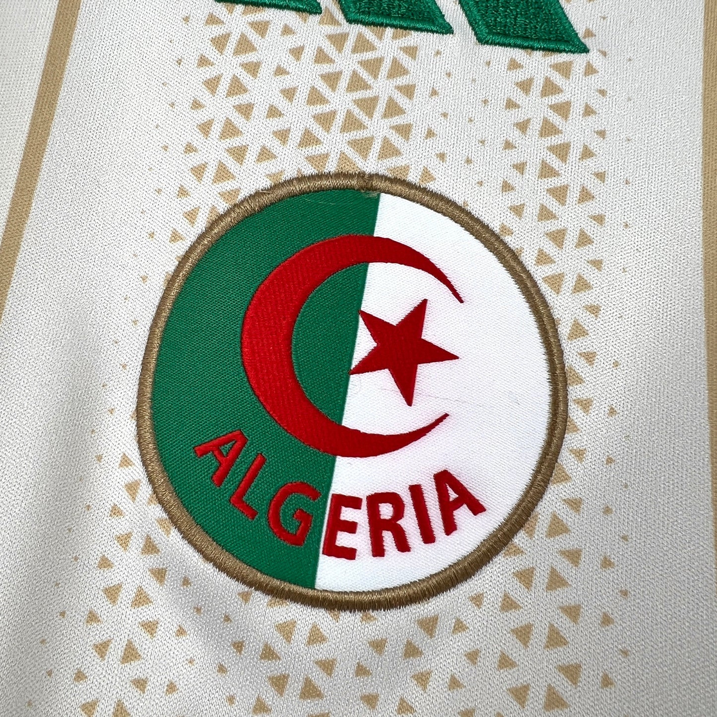 2026 Algeria Home Kit