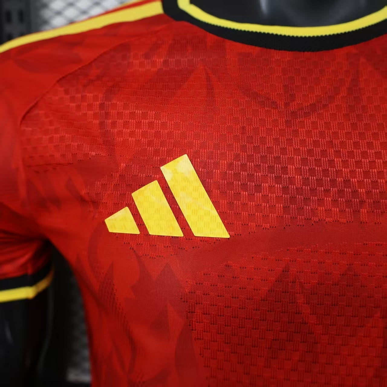 2026 Belgium Home Kit