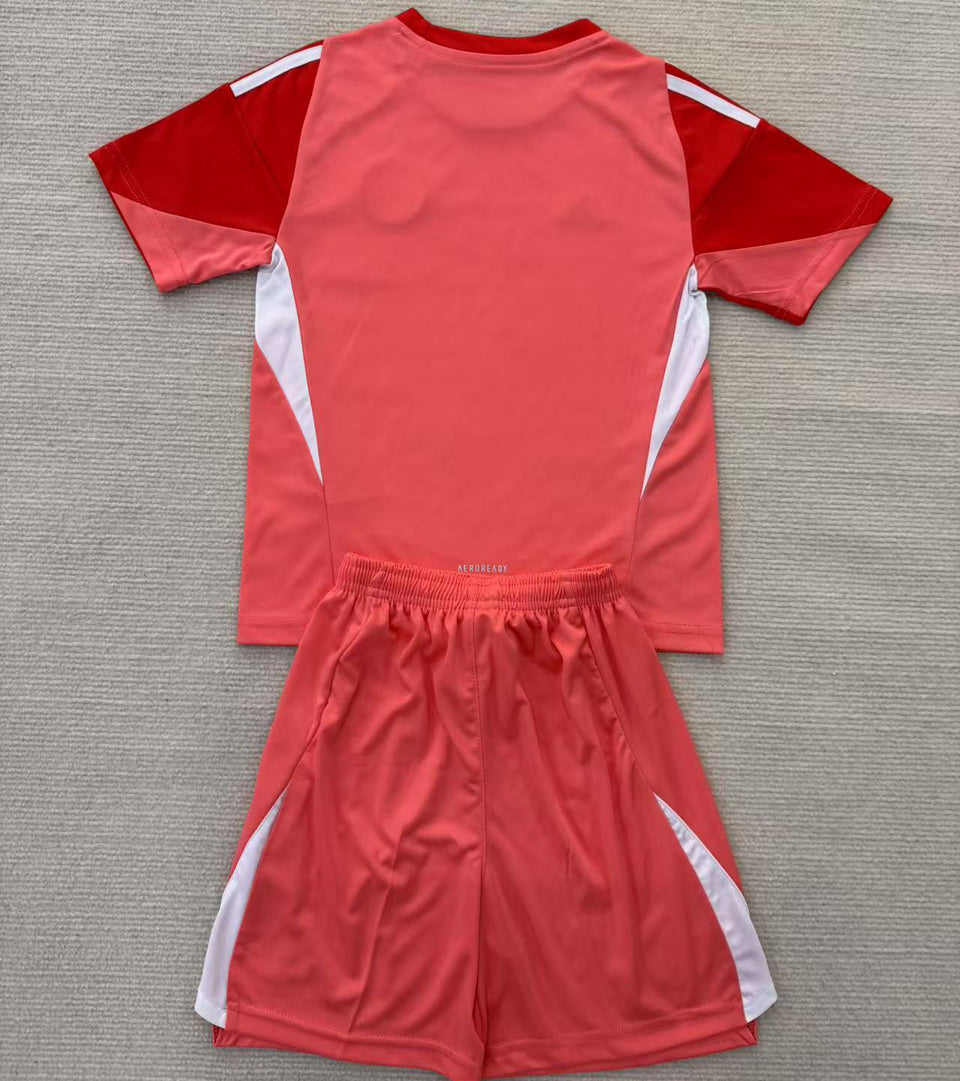 2025/26 Inter Miami Special Short-Sleeved Children's Jersey