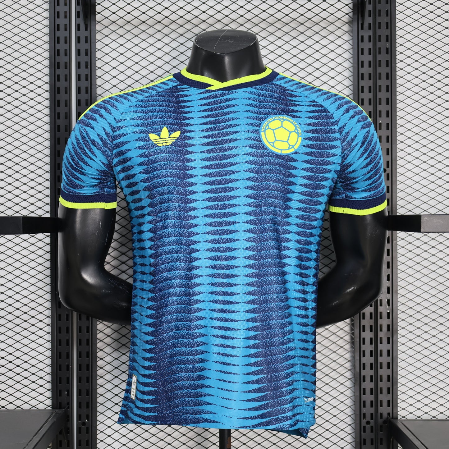 2026 Colombia Away Kit