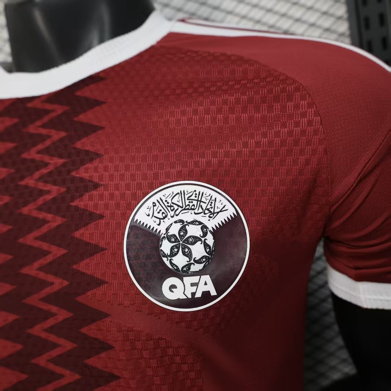 2026 Qatar Home Kit