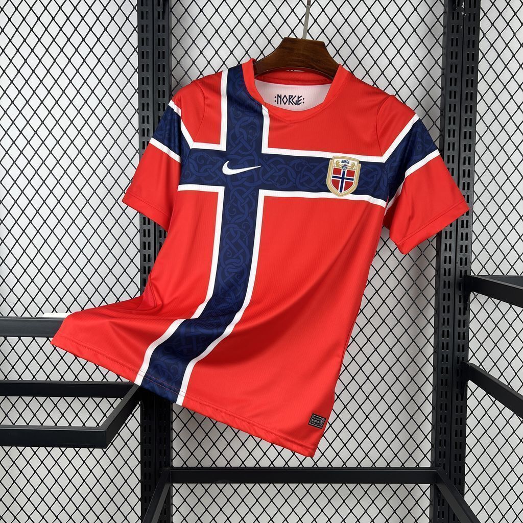 2026 Norway Home Kit