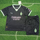2024/25 AC Milan Third Short Sleeve Kids' Jersey