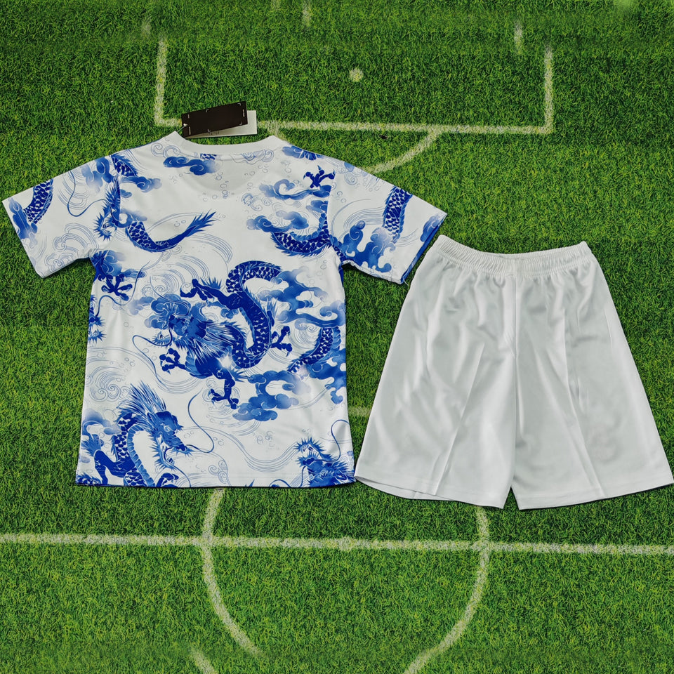 2025 Real Madrid Special Short-Sleeved Children's Jersey
