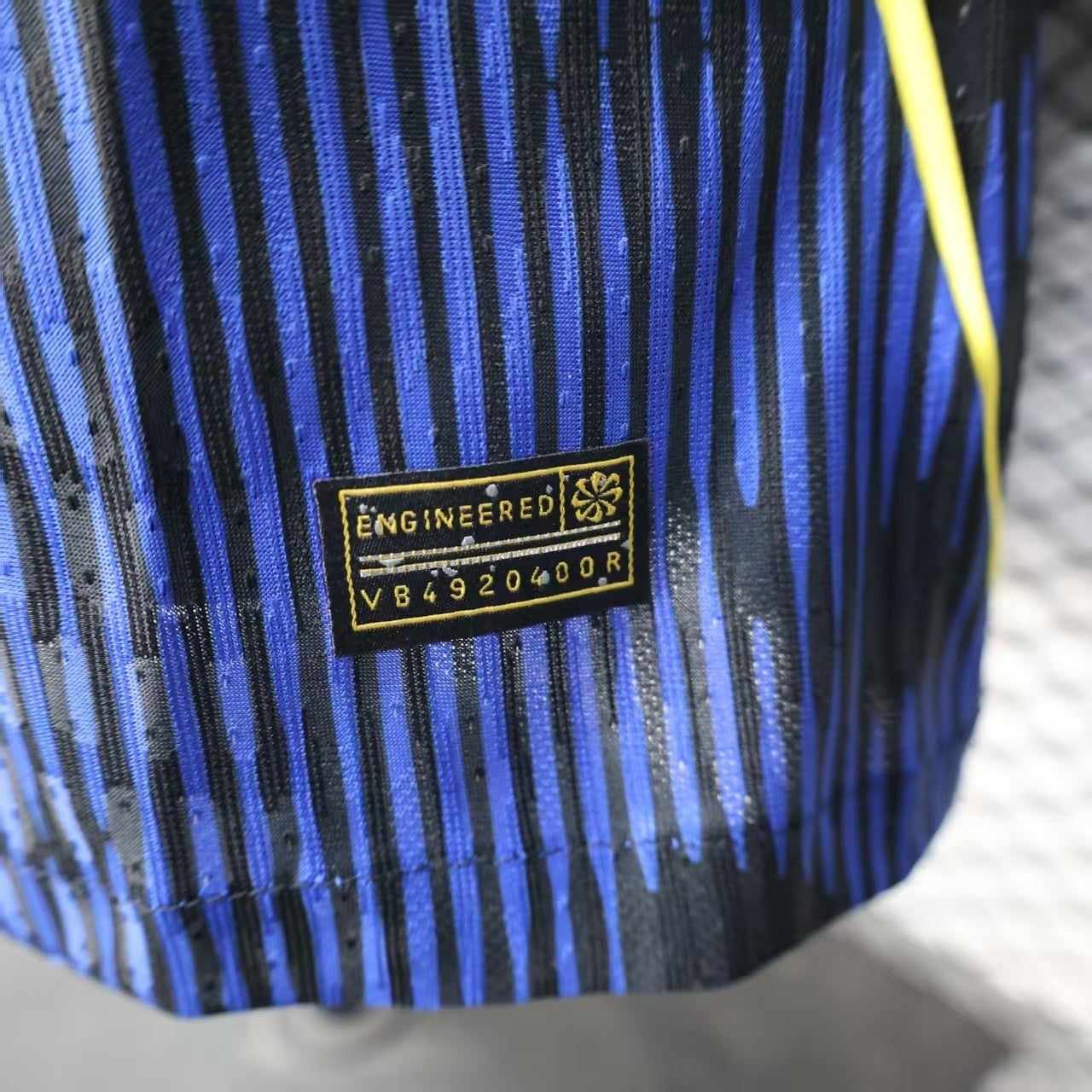 2026 Brazil Away Kit
