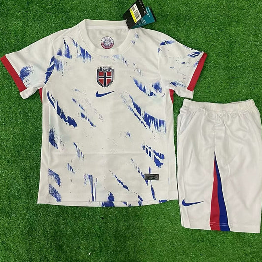2024/25 Norway Away Youth National Teams