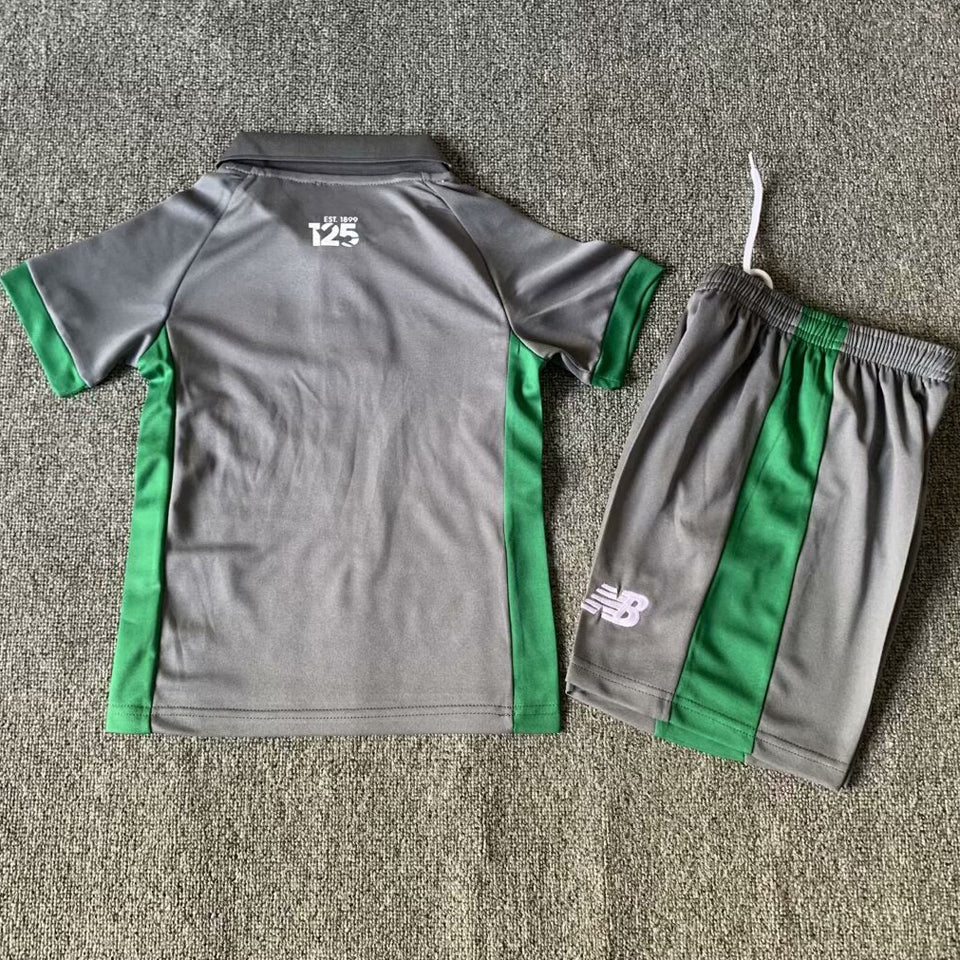 2024/25 Cardiff City Away Short Sleeve Kids' Jersey