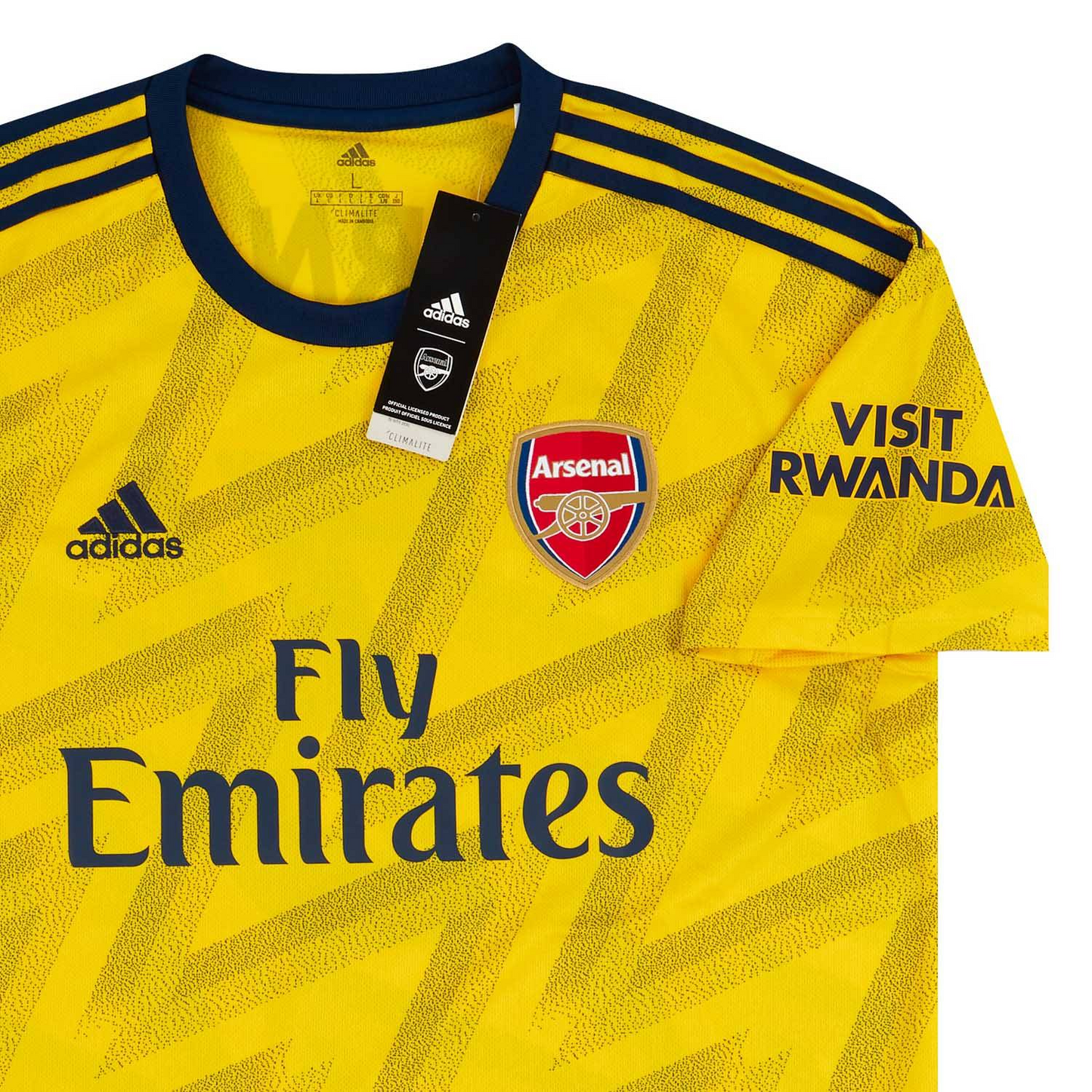 2019-20 Arsenal FC Away Kit
