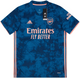 2020-21 Arsenal FC Third Kit